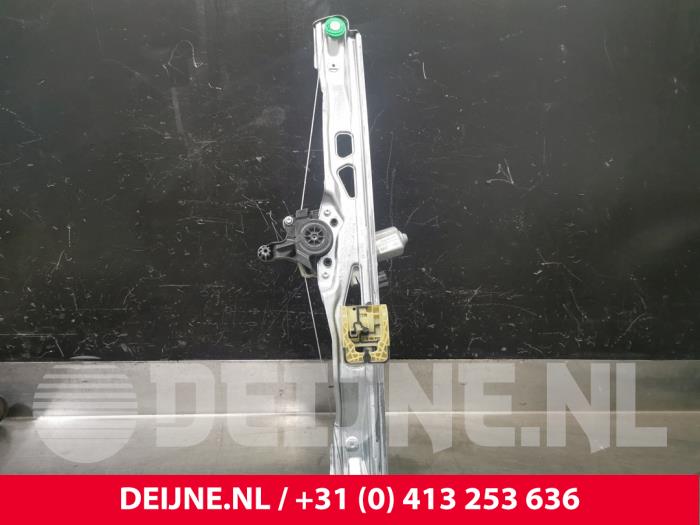 Ford Transit Custom Fenstermechanik 2-türig rechts vorne O208312