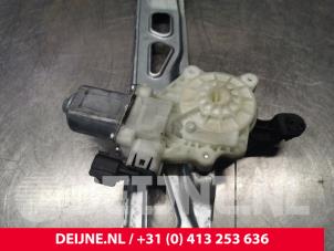 Ford Transit Custom Fenstermechanik 2-türig rechts vorne O208312 foto 2