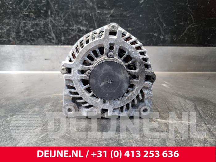 Gebruikte Dynamo Mercedes Vito (447.6) 1.7 110 CDI 16V Prijs € 181,50 Inclusief btw aangeboden door van Deijne Onderdelen Uden B.V.