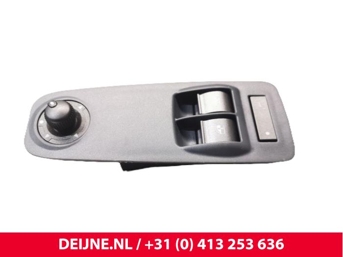 Citroen Jumper Electric window switch O9990002094