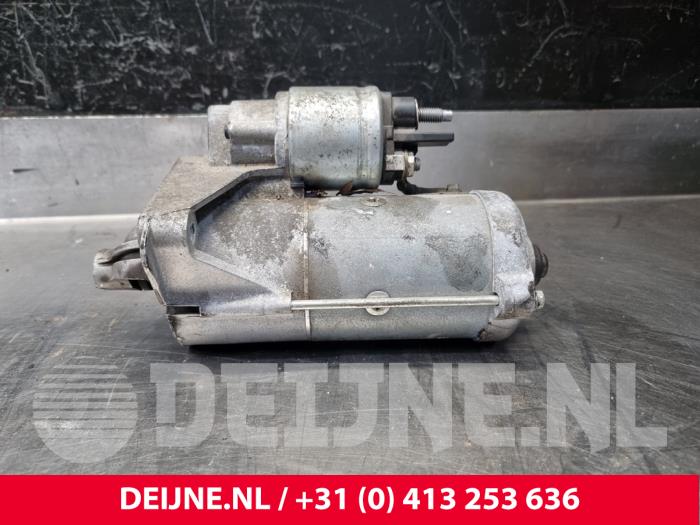 Mercedes Vito Startmotor O208374