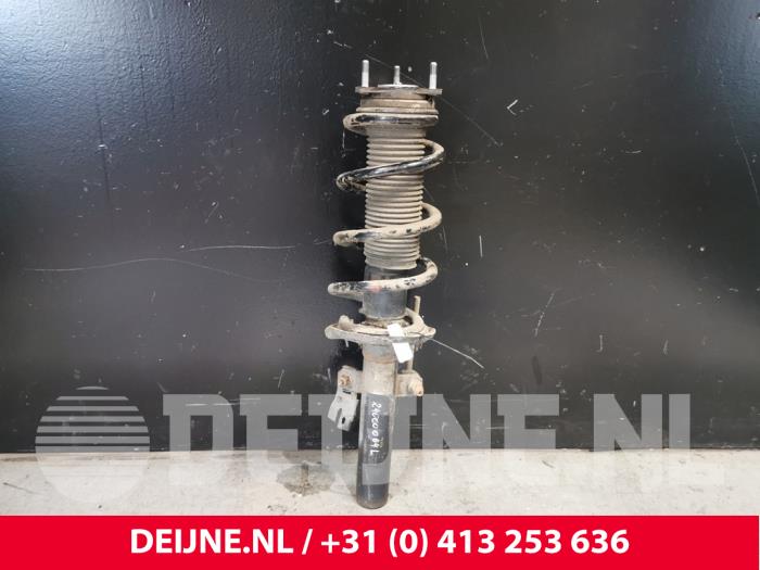 Ford Transit Custom Stoßdämpferstrebe links vorne O208450