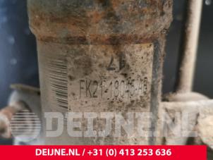 Ford Transit Custom Front shock absorber rod, left O208450 photo 3