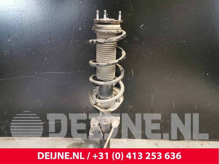 Ford Transit Custom Stoßdämpferstrebe rechts vorne O208451