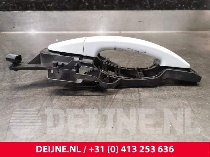 Ford Transit Custom Schiebetürgriff links O208457