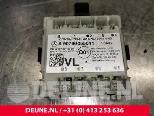 Mercedes Sprinter Centrale Deurvergrendelings Module O208546 foto 2