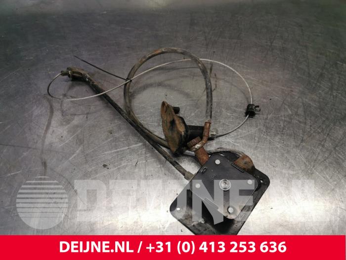 Ford Transit Custom Aufhängemechanik Reserverad O208548