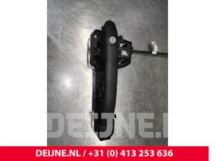 Mercedes Sprinter Türgriff 4-türig links vorne O208555 foto 3