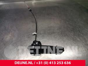 Mercedes Sprinter Türgriff 4-türig links vorne O208555 foto 2