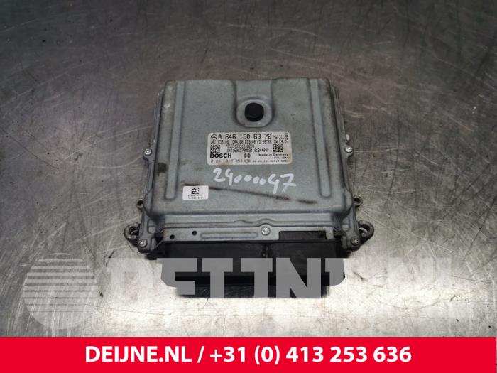 Mercedes Sprinter Computer Motormanagement O208561
