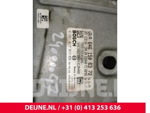 Mercedes Sprinter Engine management computer O208561 photo 2