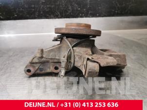Volkswagen Crafter Knuckle, front left O208591 photo 3
