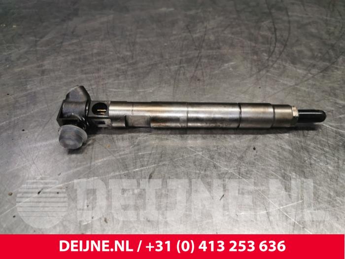 Mercedes Sprinter Verstuiver (diesel) O208612