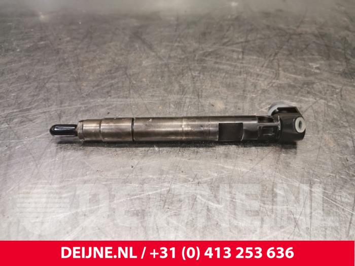 Mercedes Sprinter Verstuiver (diesel) O208614