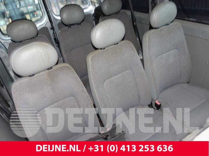 Opel Movano Rückbank O208641