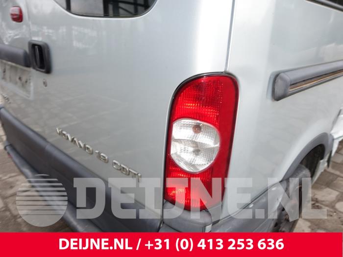 Opel Movano Rücklicht rechts O208646
