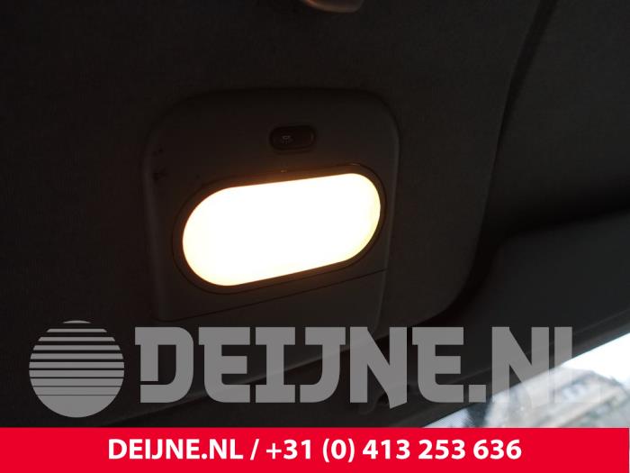 Opel Movano Innenbeleuchtung vorne O208650