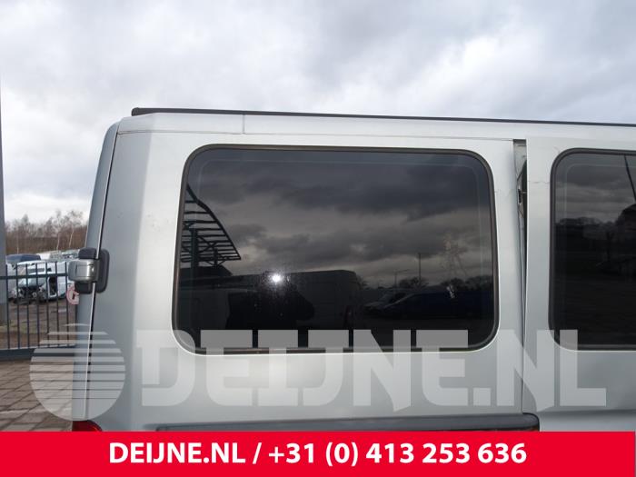 Opel Movano Zusätzliches Fenster 2-türig rechts hinten O208662