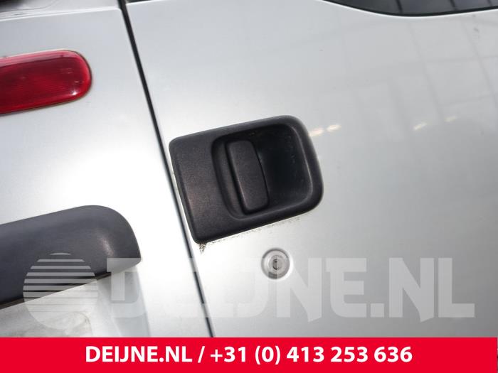 Opel Movano Griff Hecktür Lieferwagen O208665