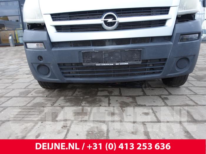 Opel Movano Grill O208666