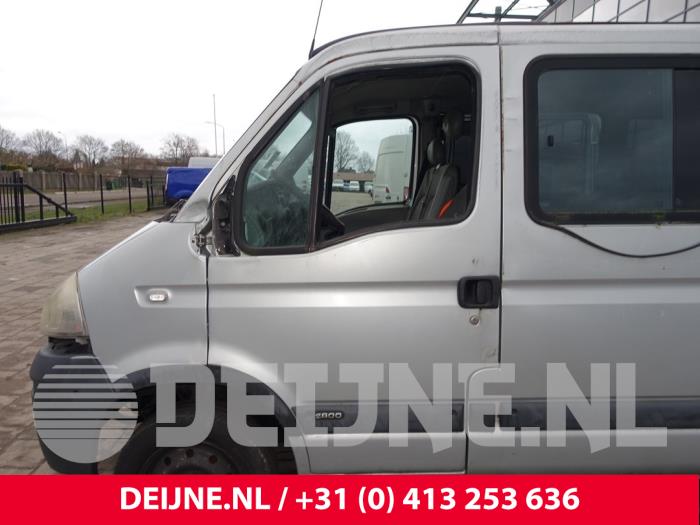 Opel Movano Tür 2-türig links O208675