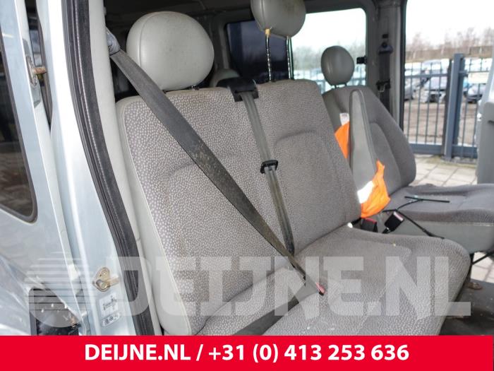 Opel Movano Sicherheitsgurt rechts vorne O208696