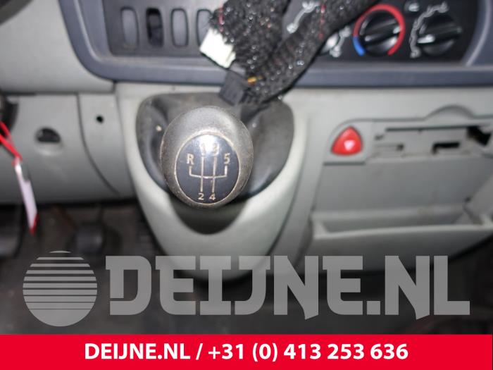 Opel Movano Schaltung O208698