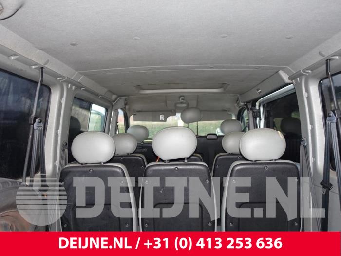 Opel Movano Rückbank O208640