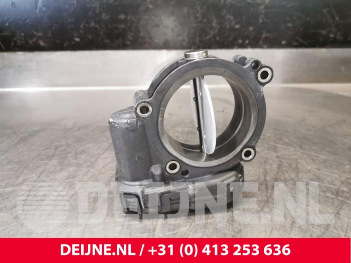 Mercedes Sprinter Gasklephuis O208617