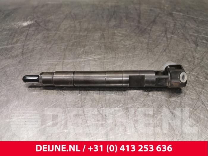 Mercedes Sprinter Verstuiver (diesel) O208615
