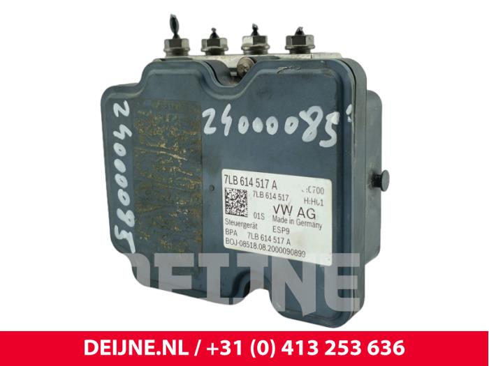 Gebruikte ABS Pomp Volkswagen Transporter T6 2.0 TDI 199 Prijs € 290,40 Inclusief btw aangeboden door van Deijne Onderdelen Uden B.V.