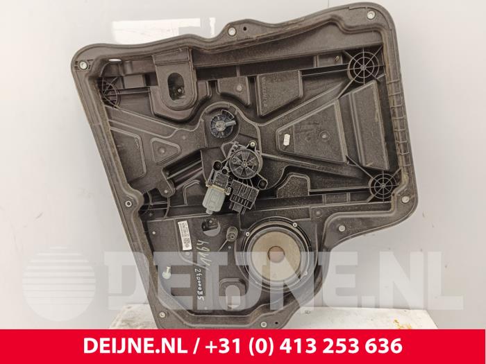 Volkswagen Transporter Ruitmechaniek 2Deurs rechts-voor O208761