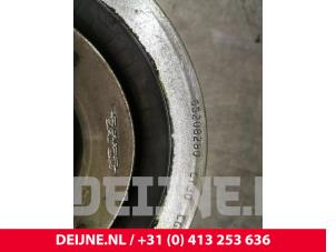 Fiat Doblo Kurbelwelle Riemenscheibe O208791 foto 3