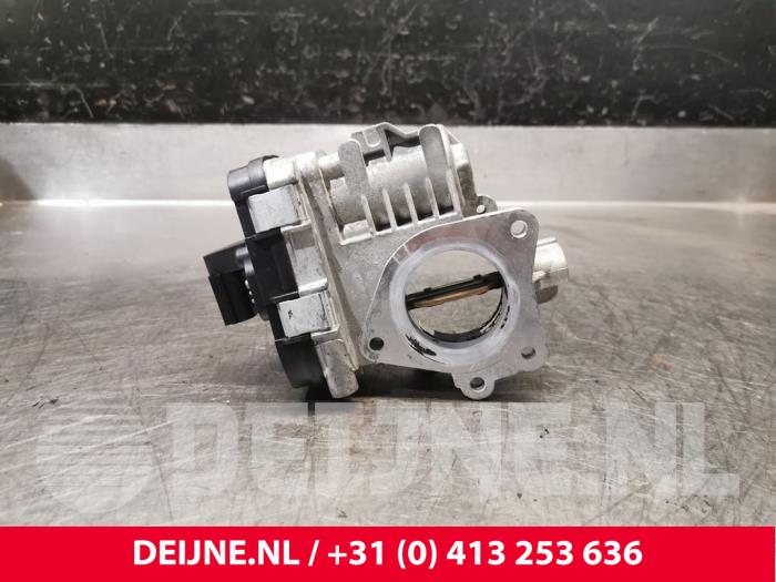 Fiat Doblo Gasklephuis O208792