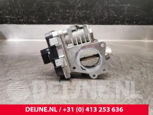 Gebruikte Gasklephuis Fiat Doblo Cargo (263) 1.6 D Multijet Prijs € 48,40 Inclusief btw aangeboden door van Deijne Onderdelen Uden B.V.