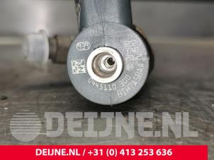 Fiat Doblo Einspritzdüse (Diesel) O208798 foto 2