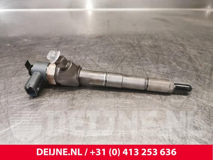 Fiat Doblo Injector (diesel) O208800