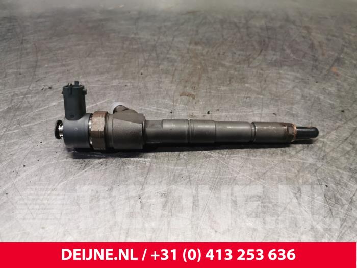 Fiat Doblo Injector (diesel) O208802