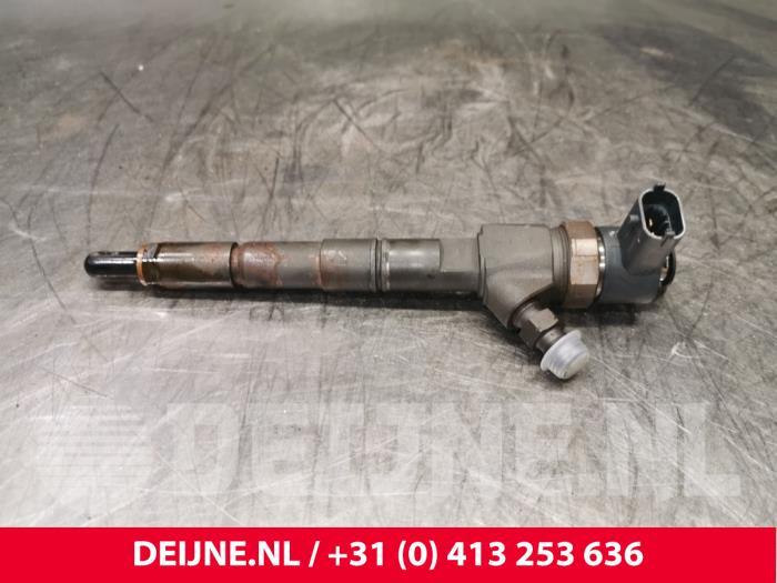 Fiat Doblo Injector (diesel) O208803
