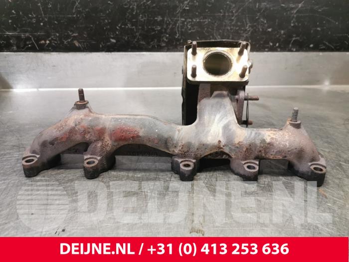 Volkswagen Crafter Uitlaatspruitstuk O208827