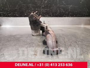 Volkswagen Crafter Abgaskrümmer O208827 foto 3