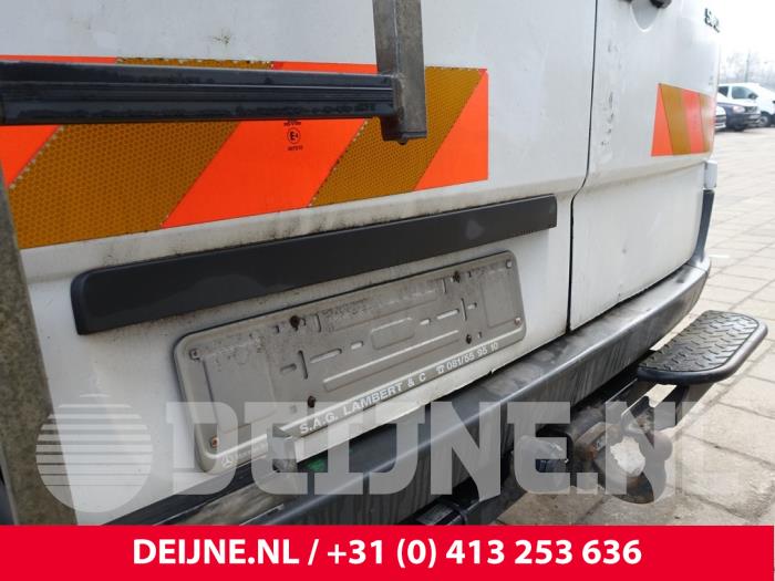 Mercedes Sprinter Achterdeur Bus-Bestelauto O208836