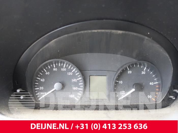 Mercedes Sprinter Kilometerteller KM O208857