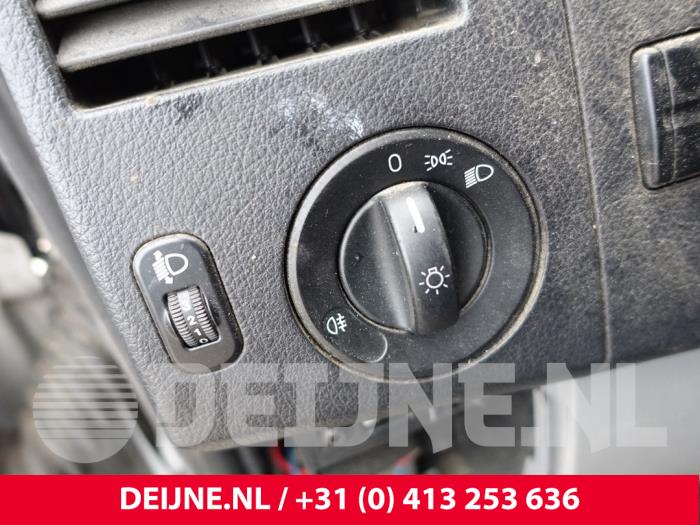 Mercedes Sprinter Licht Schakelaar O208859