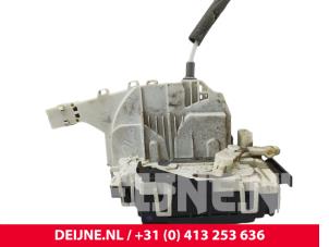 Mercedes Sprinter Deurslot Mechaniek 2Deurs links O208891 foto 2