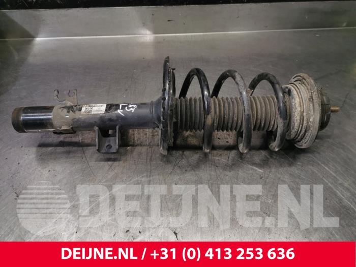 Volkswagen Transporter Schokdemperpoot rechts-voor O208906