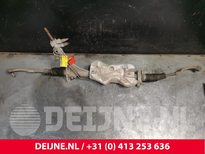 Peugeot Boxer Power steering box O208909