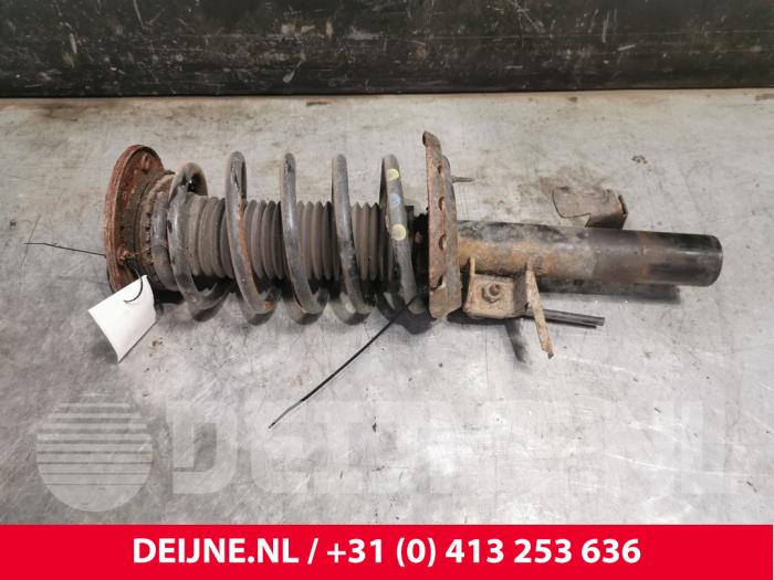 Volvo V70 Schokdemperpoot rechts-voor O208910