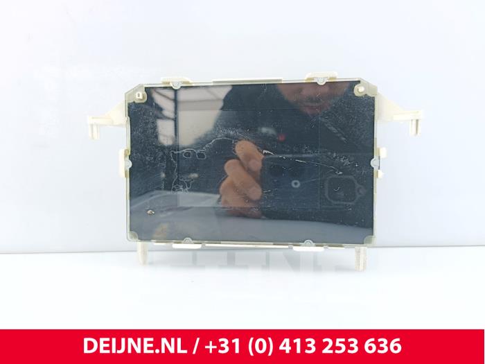 Gebruikte Display Interieur Ford Transit Connect (PJ2) 1.6 TDCi 16V 95 Prijs € 42,35 Inclusief btw aangeboden door van Deijne Onderdelen Uden B.V.