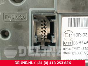 Ford Transit Connect Display Interieur O208938 foto 3